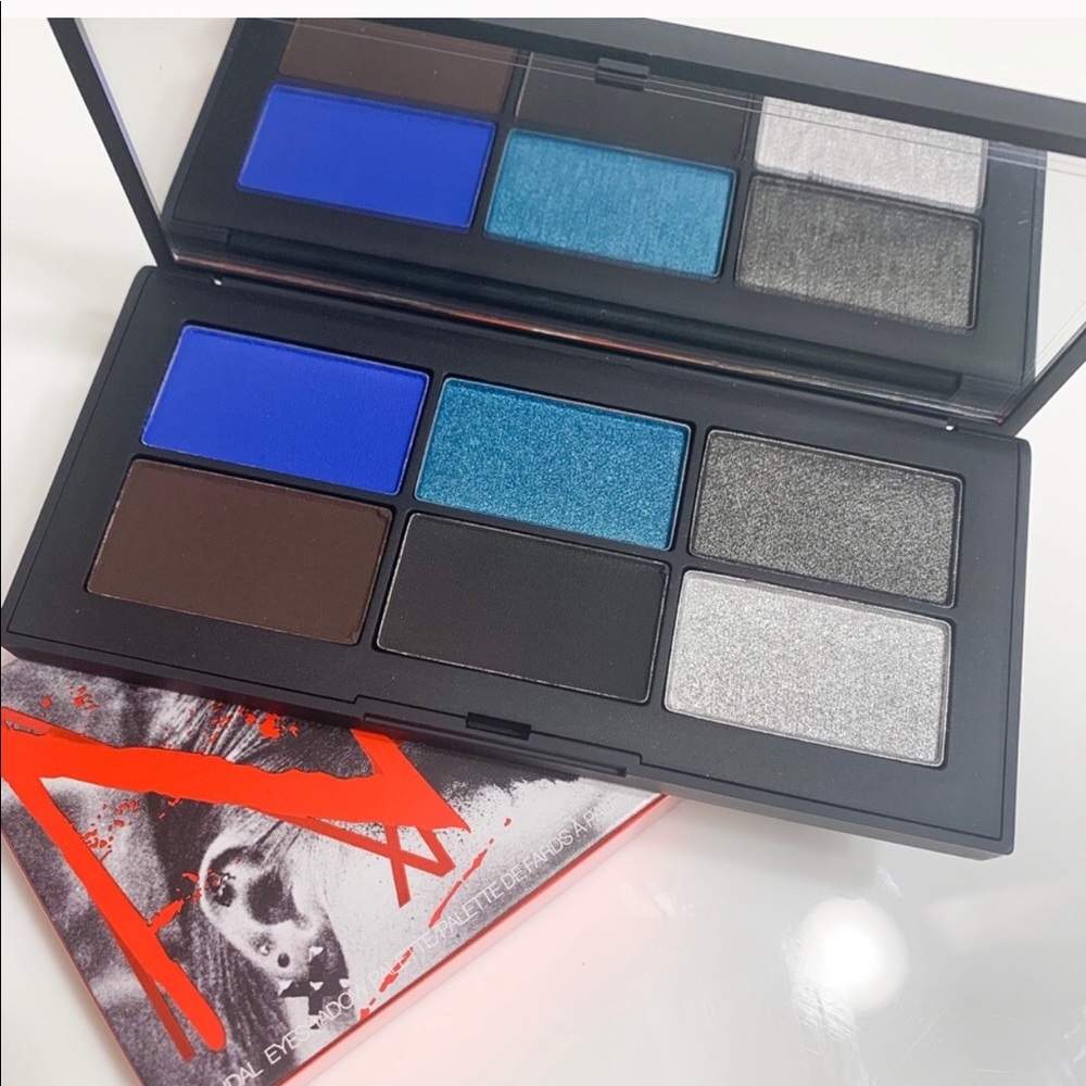NIB NARS ‘Scandal’ Eyeshadow Palette